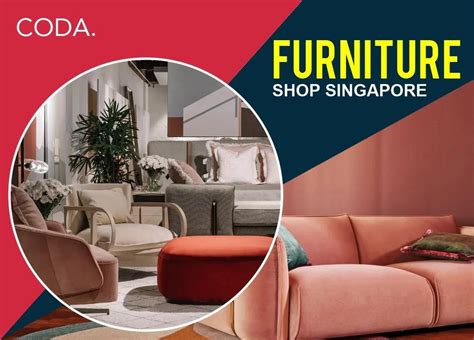coda shop singapore|Furniture Shop in Singapore .